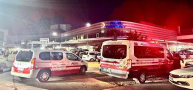 Orman yang�n� yaral�lar� taburcu edildi