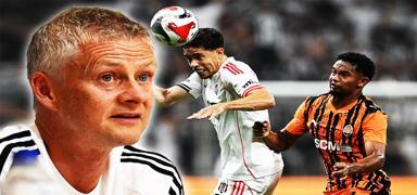 ��te Solskjaer'in kadro tercihi...