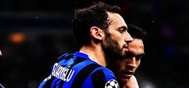 Lautaro ile Hakan bar��t�!