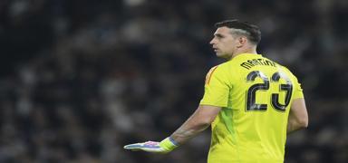 Manchester United'da kaleci krizi! Emiliano Martinez i�in ret