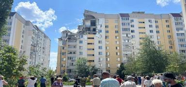 Rusya'da bir binada patlama: �ok say�da can kayb� var