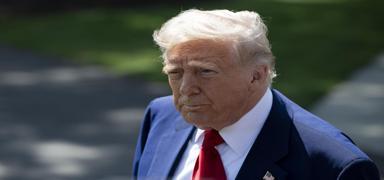 Trump AB ile ticaret anla�mas�n� de�erlendirdi: Y�zde 50-50