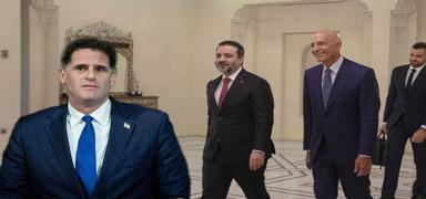 Suriyeli ve srailli heyetten 'gvenlik' toplants