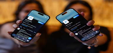 Yerli ve milli NEXT Sosyal'e yo�un ilgi! Y�zbinlerce ki�i uygulamay� indirdi