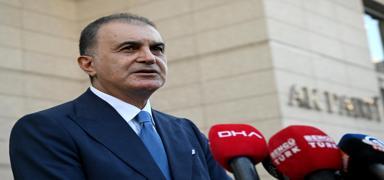 AK Parti S�zc�s� �elik: T�rkiye, b�y�k iddialar� birer birer hayata ge�iriyor