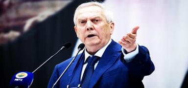 'Aday olmayaca��m, rahat ol'