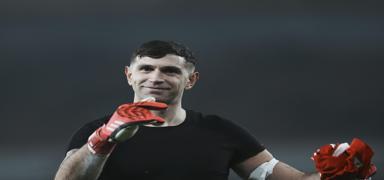 Emiliano Martinez, Suudi Arabistan yolunda