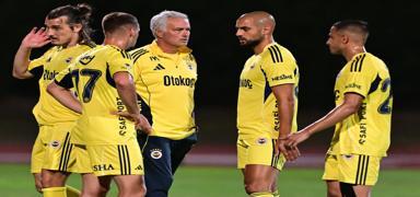 Mourinho o isimlerin stn izdi