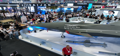 IDEF 2025'in kap�lar� halka a��ld�