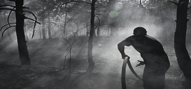 letiim Bakanl'ndan anlaml alma! Orman yangnlar iin rehber hazrland