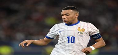 Kylian Mbappe isyan etti