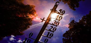 Meteoroloji uyard: Rekor kracak