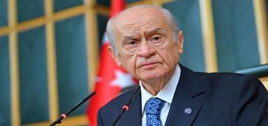 MHP Lideri Baheli'den terr rgt YPG/PYD tepkisi: Kabul edilemez bir irkeflik