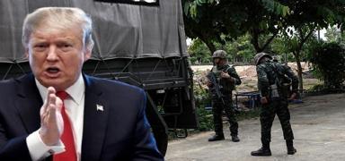 Trump'tan Kambo�ya ve Tayland mesaj�: Taraflar ate�kes istiyor