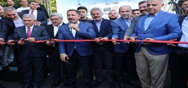 CHP'li Sava'n yapamadn AK Partili bakan 8 ayda yapt