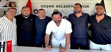 eme Belediyespor'da brahim Gren dnemi