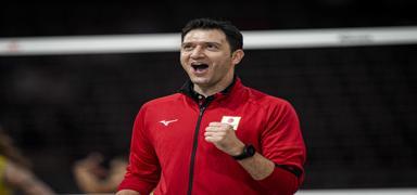 Ferhat Akba: VNL srecinden olduka memnunuz