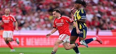 Fenerbahe Benfica'ya malup oldu
