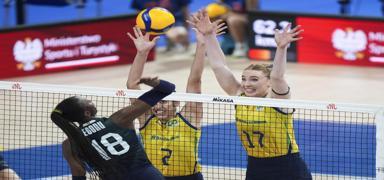 Milletler Ligi'nde ampiyon talya