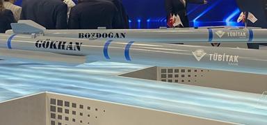 Yerli 'meteor'lar ses getirdi: T�rkiye f�ze d�ellosunu ba�latt�