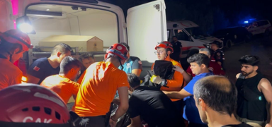 Bursa'daki yangna giderken can vermilerdi... Kimlikleri belli oldu