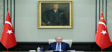 Cumhurba�kanl��� Kabinesi topland�