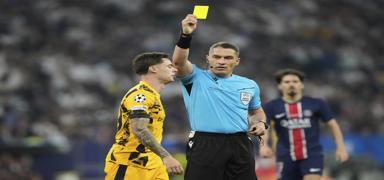 Fenerbahe-Feyenoord elemesinin hakemleri duyuruldu