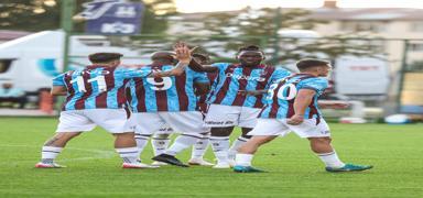 ��te Trabzonspor'un Erzurum kamp�ndan notlar