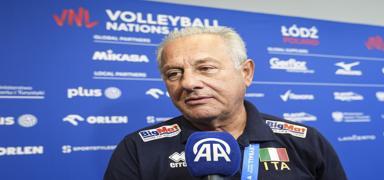 Julio Velasco: ampiyon olduumuz iin ok mutluyuz