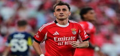 Gedson Fernandes'in paras� Kerem'e