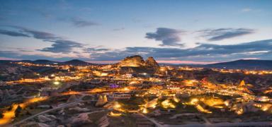 Kapadokya'da K�lt�r Yolu Festivali 3. y�l�na haz�r