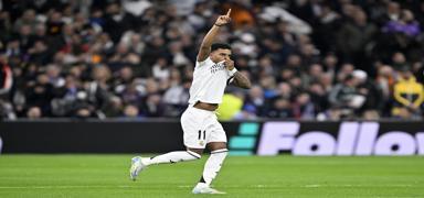 Premier Lig devinden Rodrygo hamlesi