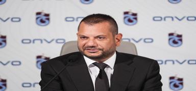 TFF'den Kulpler Birlii'nin yeni bakan Erturul Doan'a tebrik