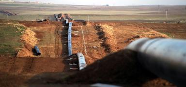 T�rkiye'den petrol� 'full'eyecek �neri! Yeni anla�ma tasla�� kom�uya g�nderildi