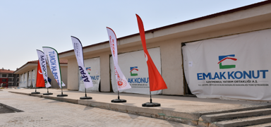 Ad�yaman'da depremzedeler ticarethanelerine kavu�uyor: Bu kadar�n� beklemiyorduk, Cumhurba�kan�m�za te�ekk�r ediyoruz