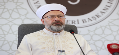 Erba�: Allah'�n g�nderdi�i en b�y�k nimet �slam'd�r