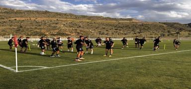 Erciyes 38 FK'da 1. etap kamp� tamamland�