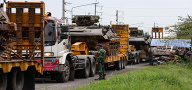 G�neydo�u Asya'da gerilim t�rman�yor