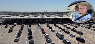 Gurbet�ilerin yurda geli�i devam ediyor: Birlik olursak d�nyaya ferman okuruz