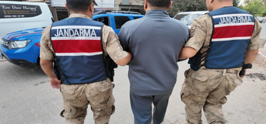 �ki ilde ter�r operasyonu: 8 ��pheli g�zalt�nda