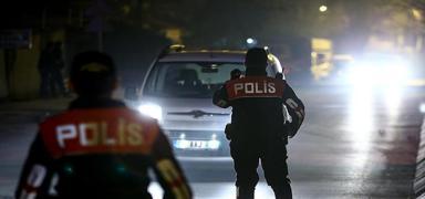 �stanbul'da huzur uygulamas�: 773 g�zalt�...