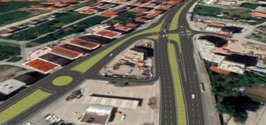 Karadeniz Sahil Yolu'na nefes ald�racak hamle: Yeni nesil proje hayata ge�iyor