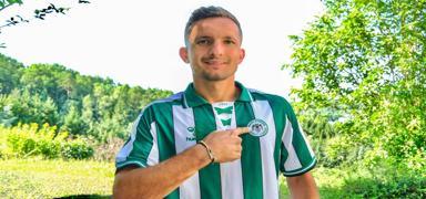 Konyaspor, Marius Stefanescu'yu duyurdu
