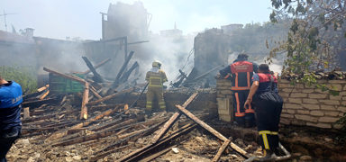 T�rkiye t�m imkanlar�yla sahada!