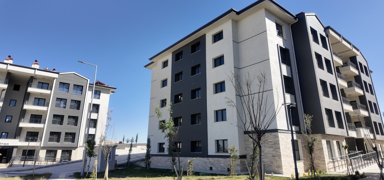 Ad�yaman'da kal�c� konutlarda sona yakla��ld�