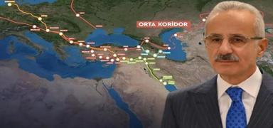 Bakan Uralo�lu: Orta Koridor i�in G�rcistan ile kurulan yak�n e� g�d�m vazge�ilmez bir �neme sahiptir