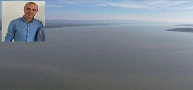 B�y�k�ekmece G�l�'nde endi�eli bekleyi�: Kay�p adam�n payla��m� ak�llar� kar��t�rd�