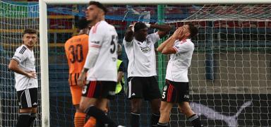 Kartal, Avrupa Ligi'nde havlu att�!