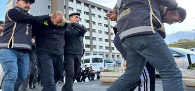 Daltonlar �etesinin sald�r� plan� engellendi