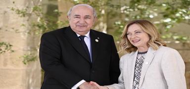 Fransa, Tebbun'un Roma ziyaretinden rahatsz oldu